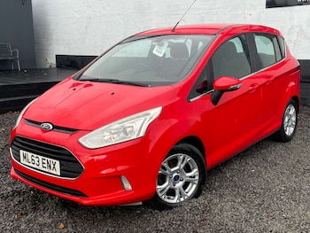 Used Ford B-MAX 2013 for sale - 76618143: Photo