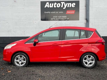 Used Ford B-MAX 2013 for sale - 76618143: Photo