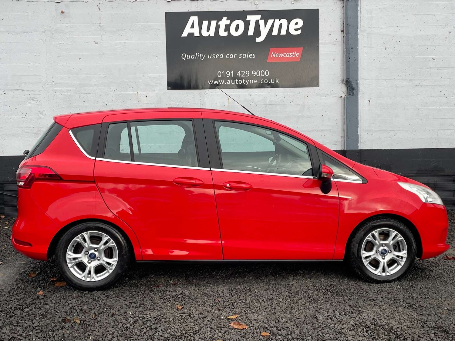 Used Ford B-MAX 2013 for sale - 76618143: Photo 5