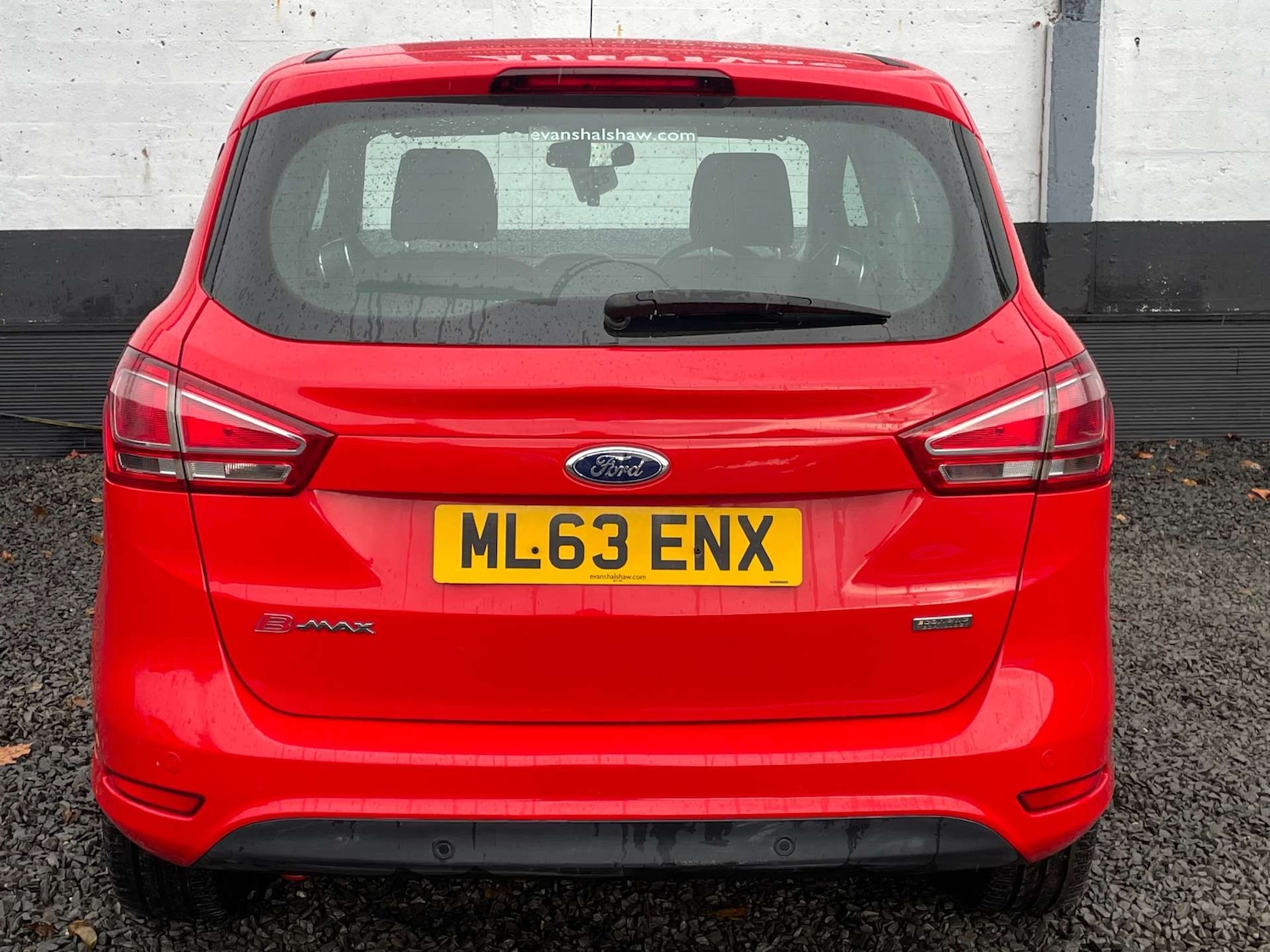 Used Ford B-MAX 2013 for sale - 76618143: Photo 7