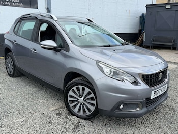 Used Peugeot 2008 2017 for sale - 78793873: Photo