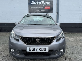 Used Peugeot 2008 2017 for sale - 78793873: Photo