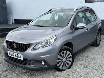 Used Peugeot 2008 2017 for sale - 78793873: Photo
