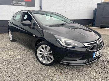 Used Vauxhall Astra 2016 for sale - 75638797: Photo