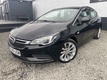 Used Vauxhall Astra 2016 for sale - 75638797: Photo