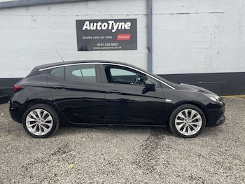 Used Vauxhall Astra 2016 for sale - 75638797: Photo