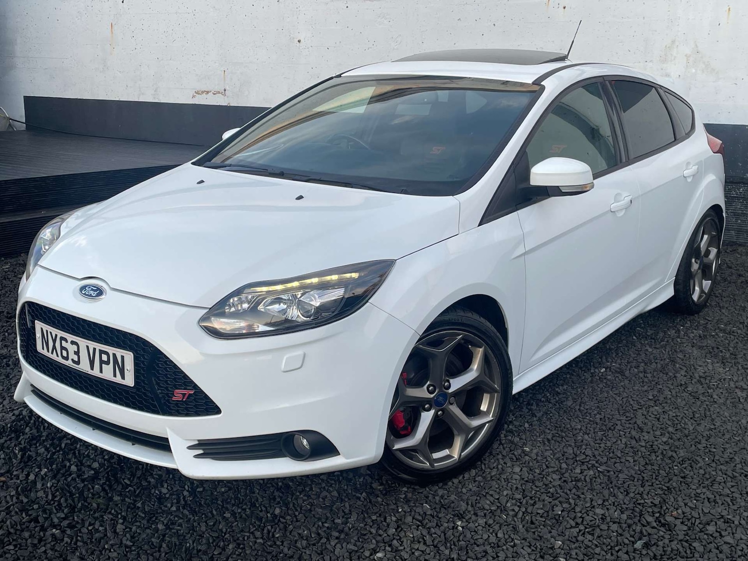 Used Ford Focus 2013 for sale - 77621945: Photo 3