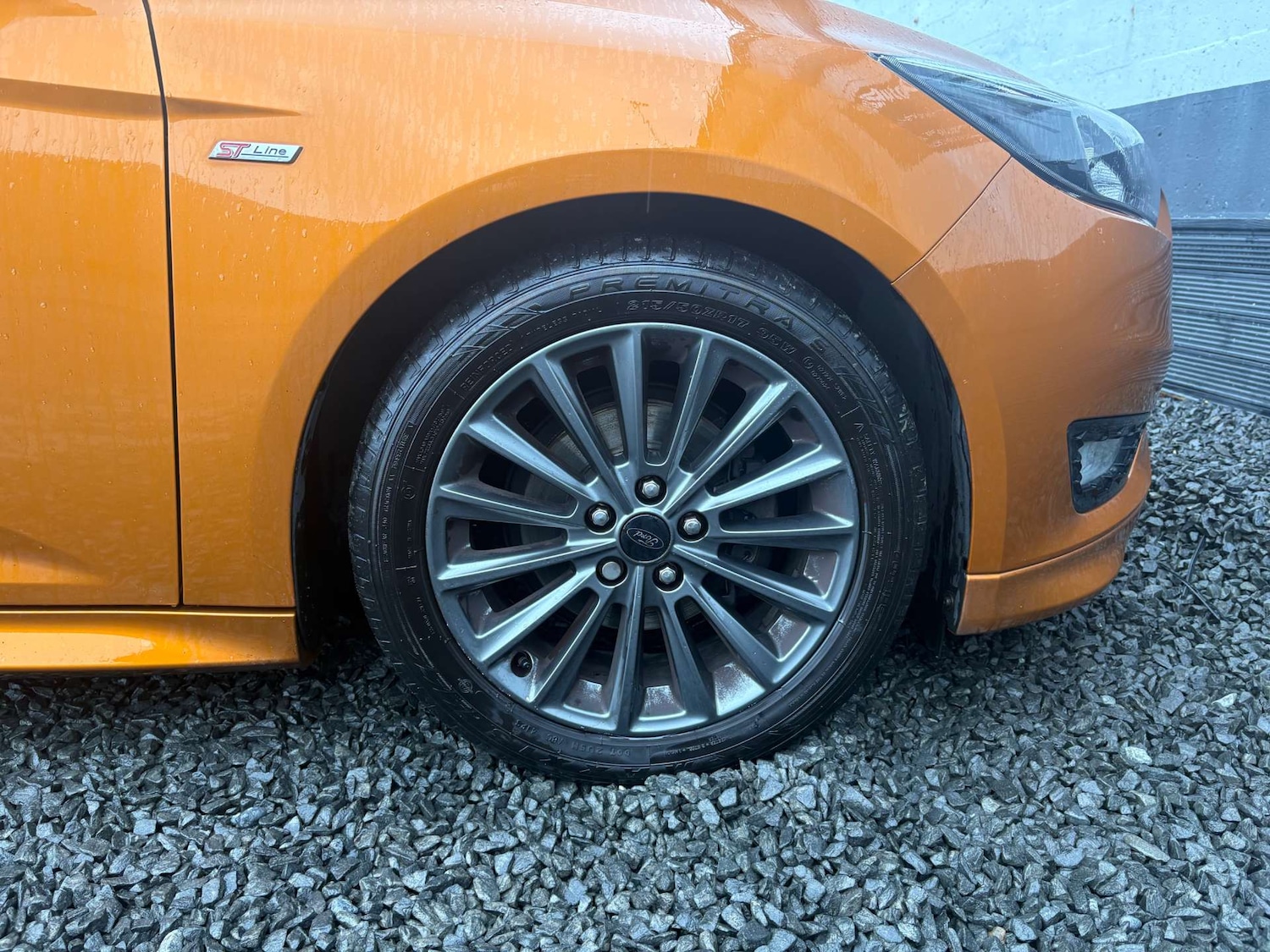 Used Ford Focus 2017 for sale - 77531851: Photo 10