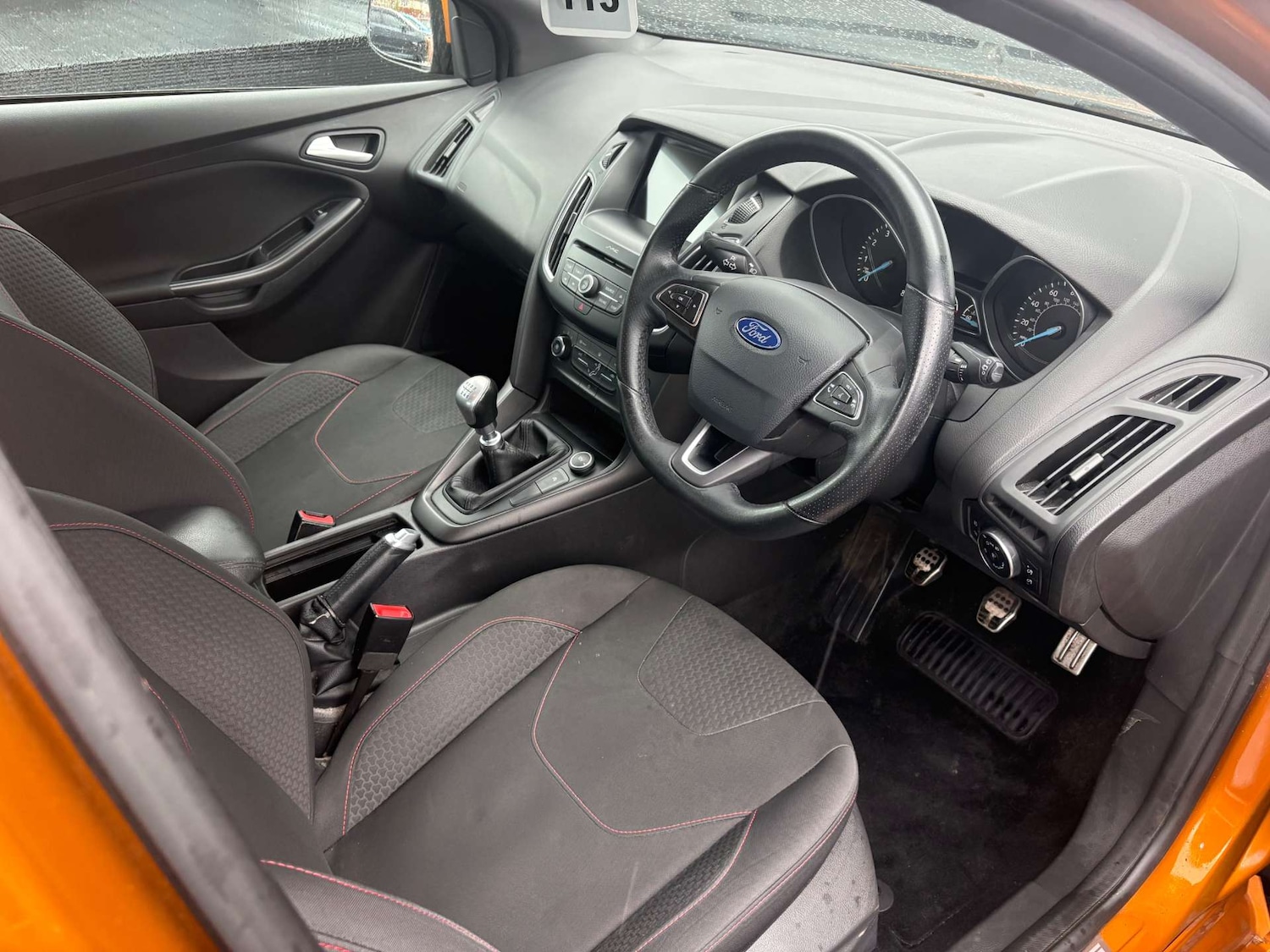 Used Ford Focus 2017 for sale - 77531851: Photo 11