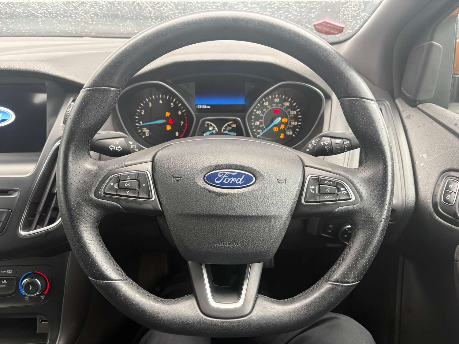 Used Ford Focus 2017 for sale - 77531851: Photo 15