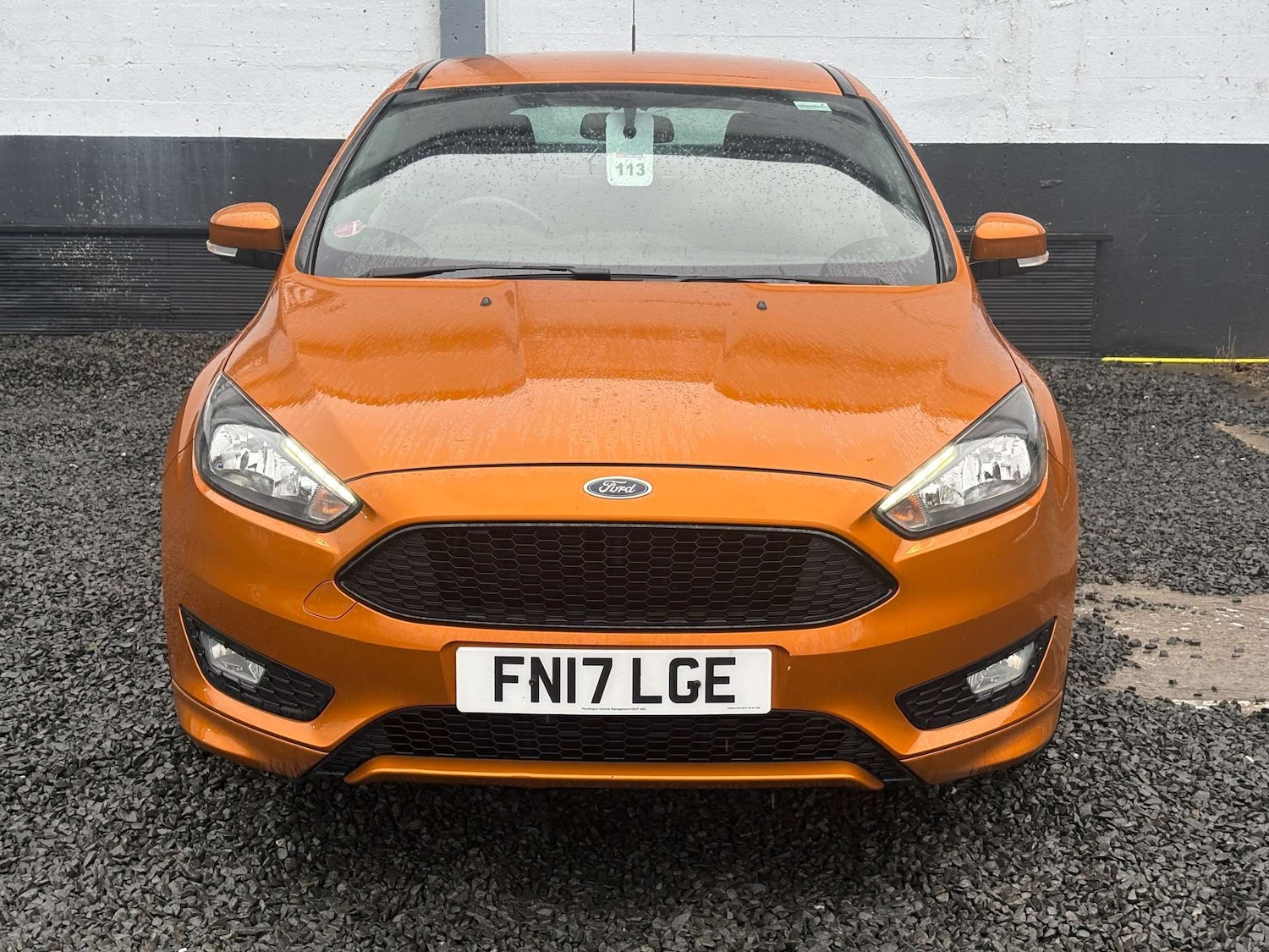 Used Ford Focus 2017 for sale - 77531851: Photo 2