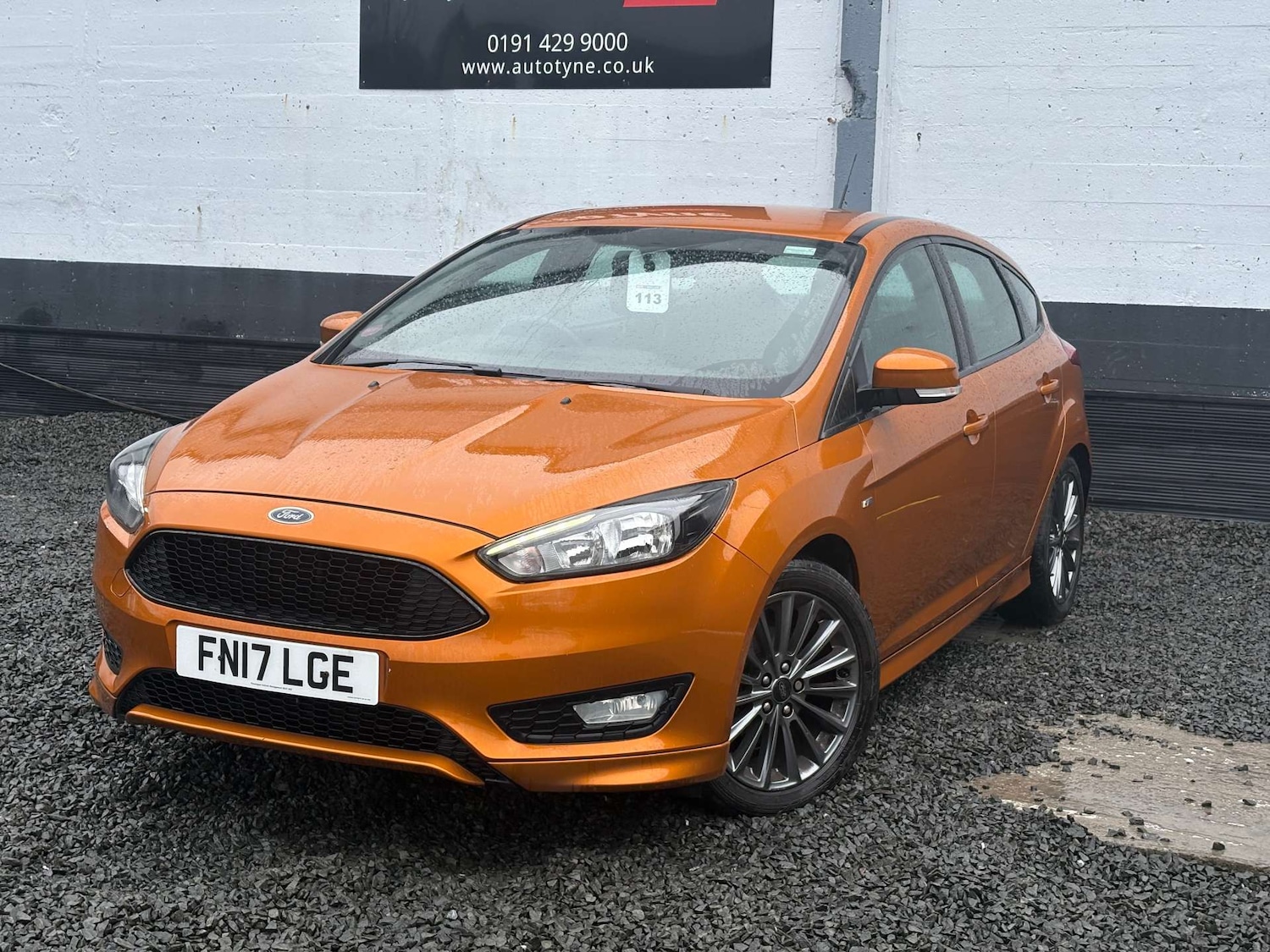 Used Ford Focus 2017 for sale - 77531851: Photo 3