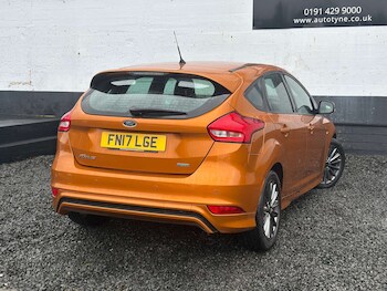 Used Ford Focus 2017 for sale - 77531851: Photo