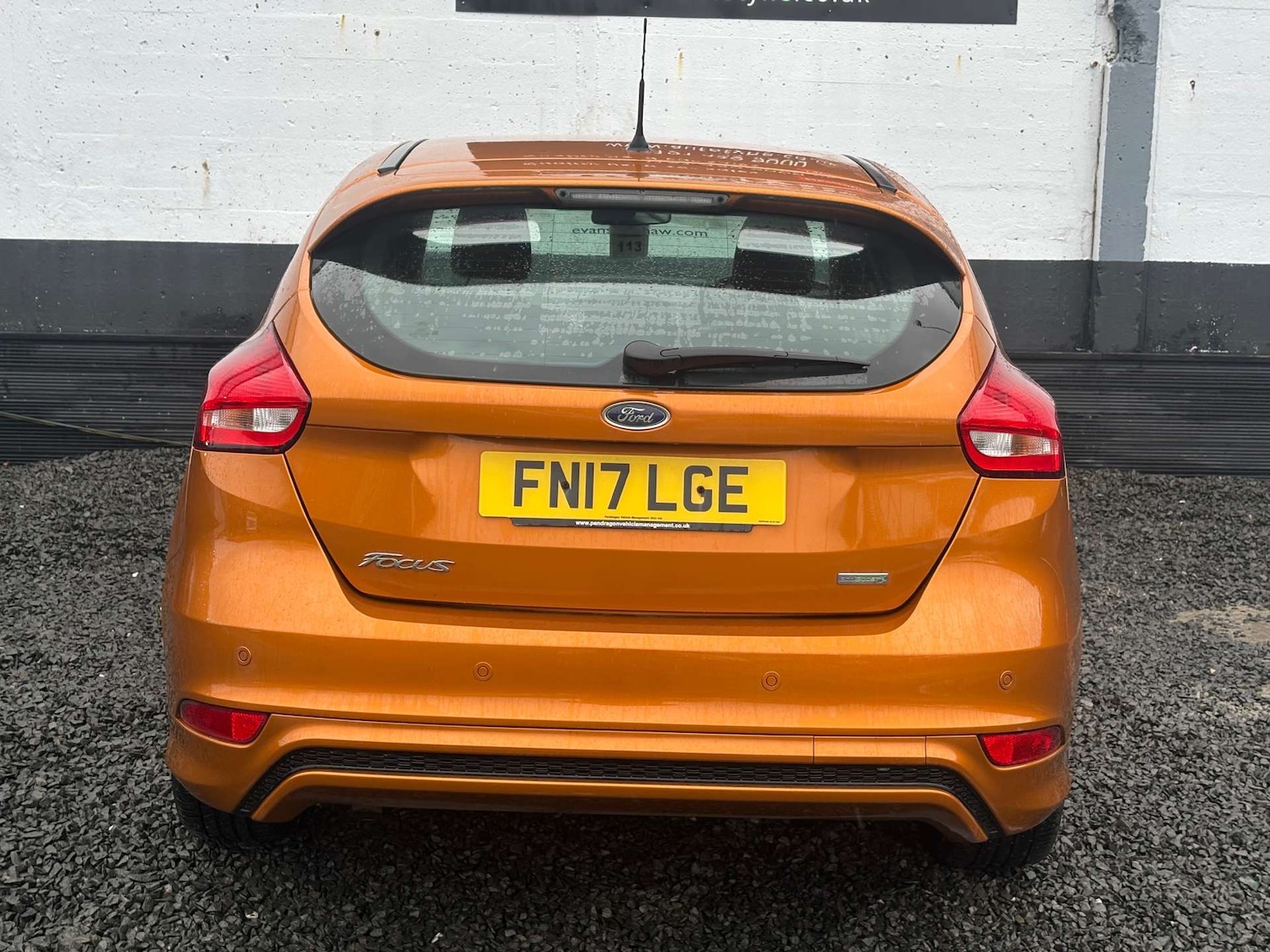 Used Ford Focus 2017 for sale - 77531851: Photo 5