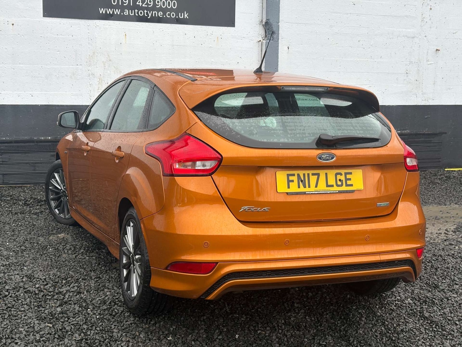 Used Ford Focus 2017 for sale - 77531851: Photo 6