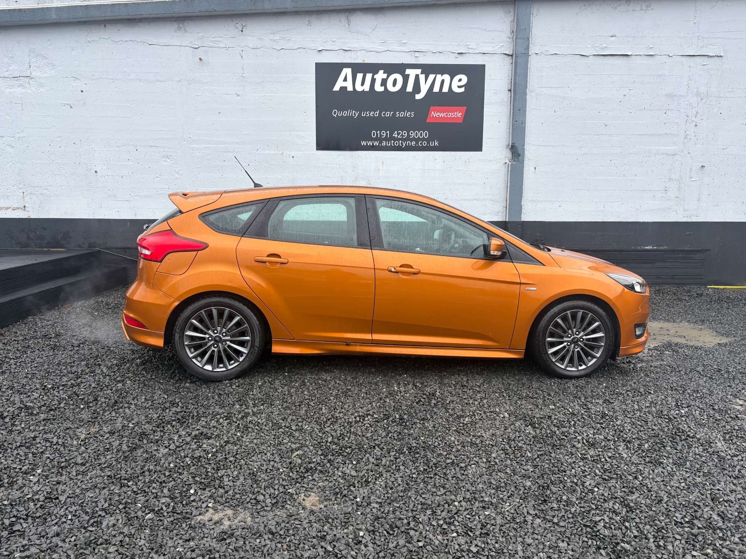 Used Ford Focus 2017 for sale - 77531851: Photo 7