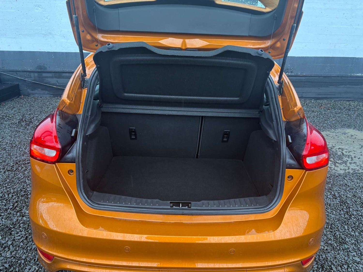 Used Ford Focus 2017 for sale - 77531851: Photo 8