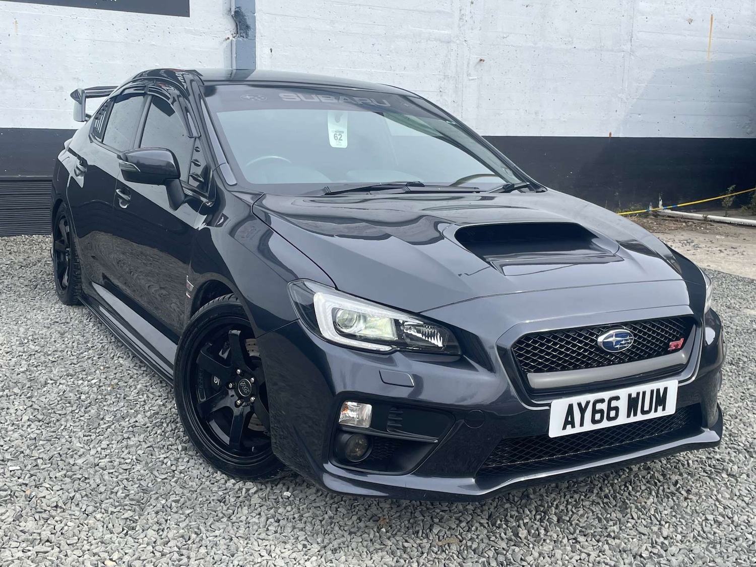 Used Subaru WRX STI 2016 for sale - 76102715: Photo 1
