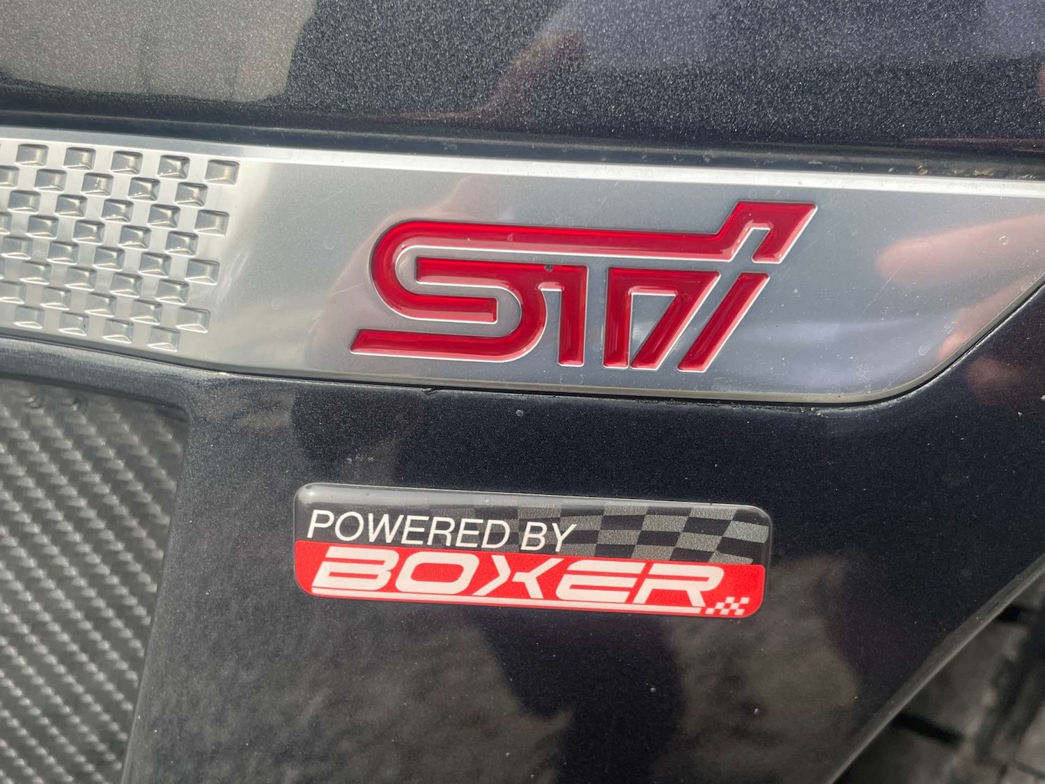 Used Subaru WRX STI 2016 for sale - 76102715: Photo 15