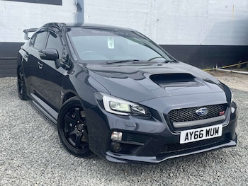Used Subaru WRX STI 2016 for sale - 76102715: Photo