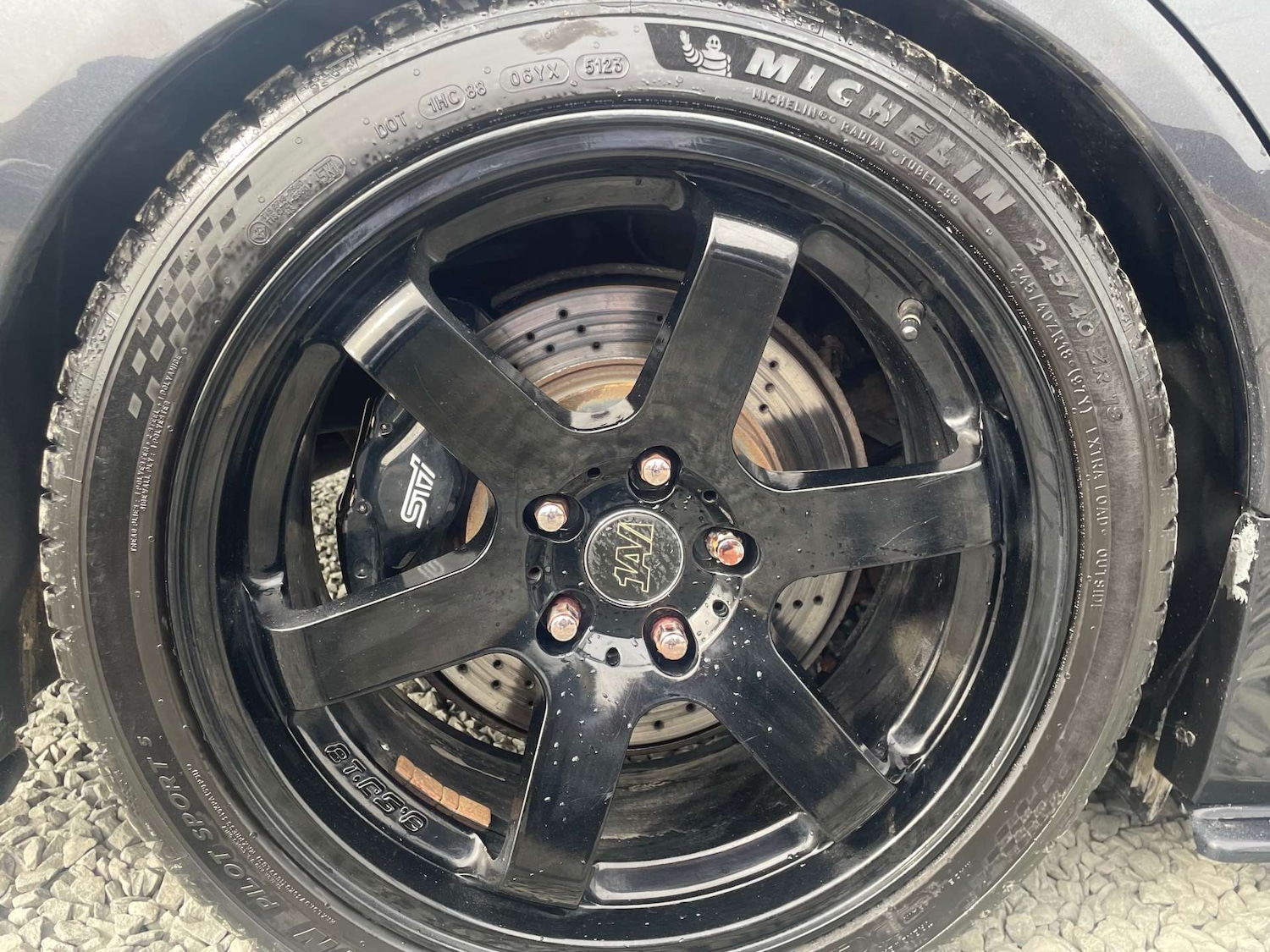 Used Subaru WRX STI 2016 for sale - 76102715: Photo 24