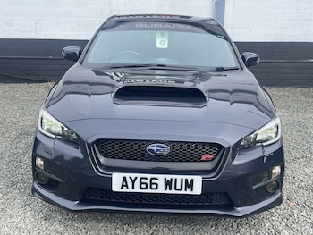 Used Subaru WRX STI 2016 for sale - 76102715: Photo