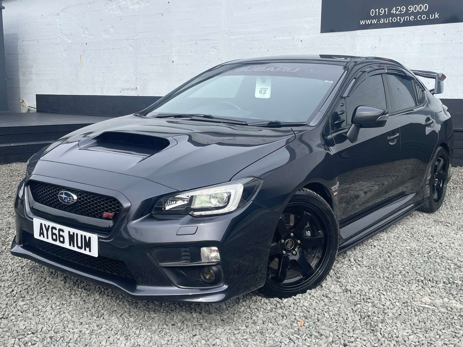 Used Subaru WRX STI 2016 for sale - 76102715: Photo 3
