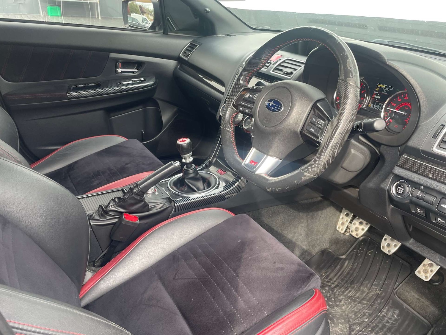 Used Subaru WRX STI 2016 for sale - 76102715: Photo 32