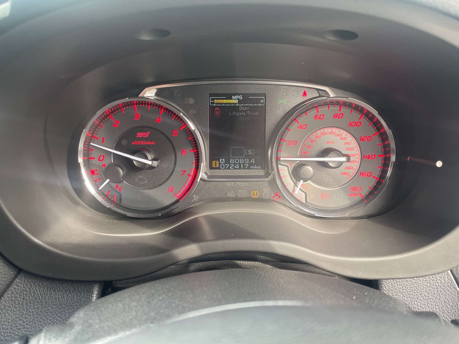 Used Subaru WRX STI 2016 for sale - 76102715: Photo 36