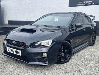 Used Subaru WRX STI 2016 for sale - 76102715: Photo