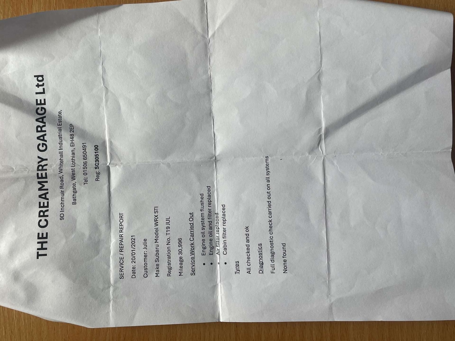 Used Subaru WRX STI 2016 for sale - 76102715: Photo 44