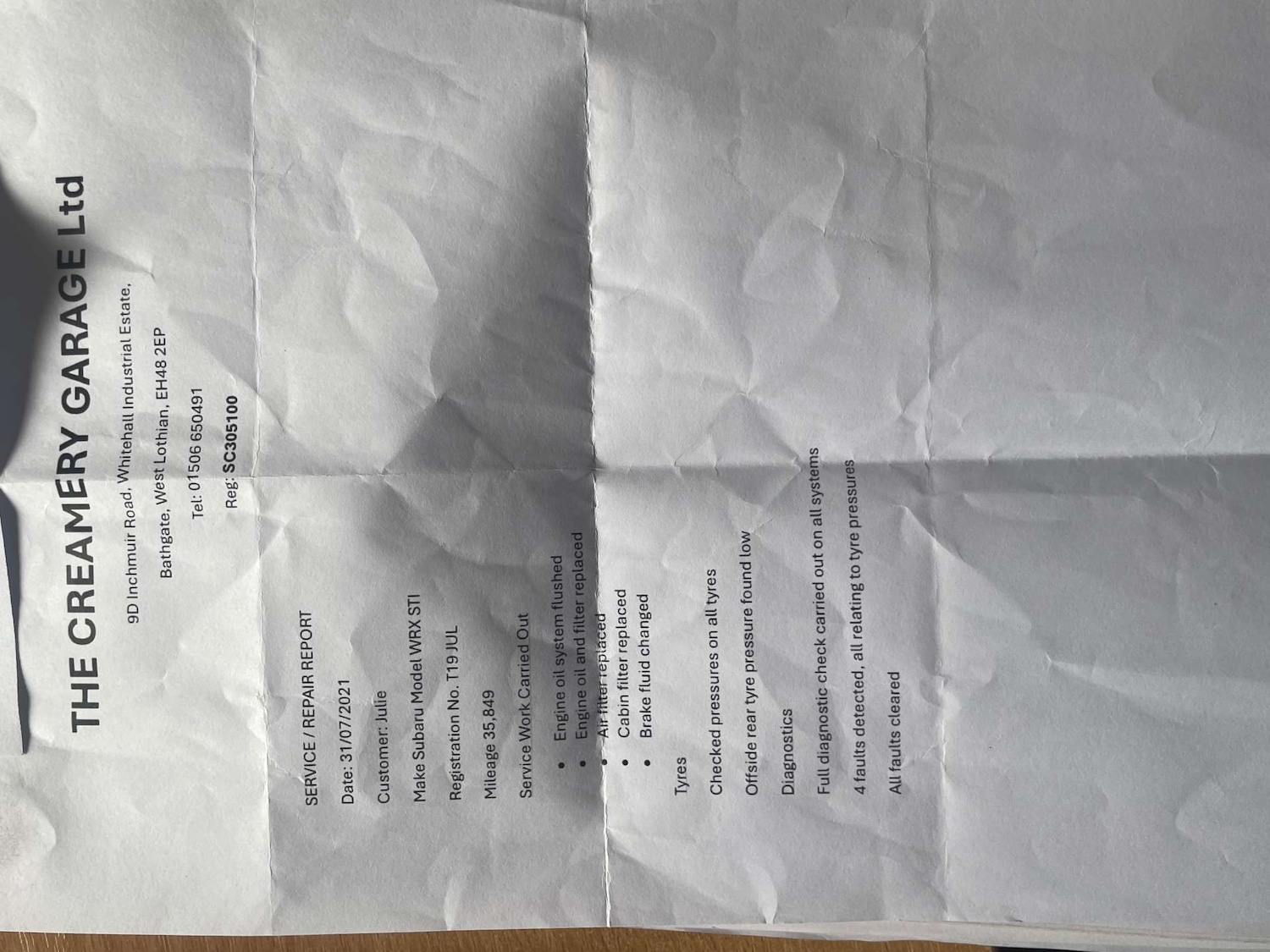 Used Subaru WRX STI 2016 for sale - 76102715: Photo 45