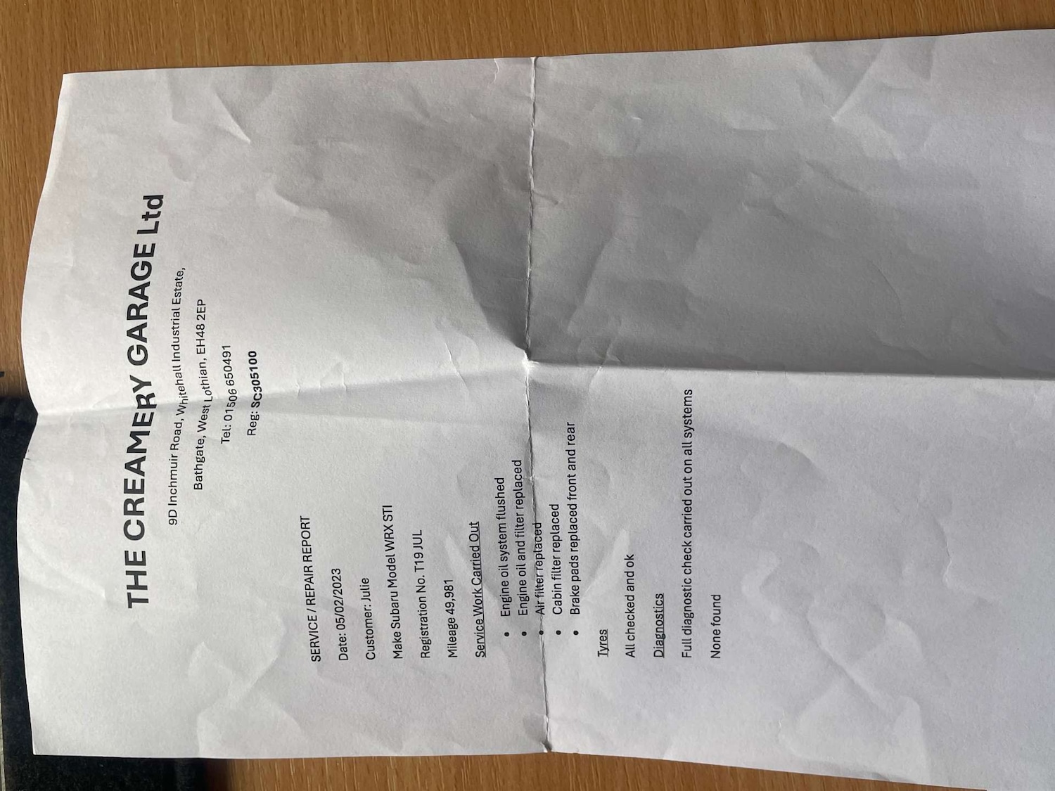 Used Subaru WRX STI 2016 for sale - 76102715: Photo 46