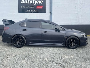 Used Subaru WRX STI 2016 for sale - 76102715: Photo