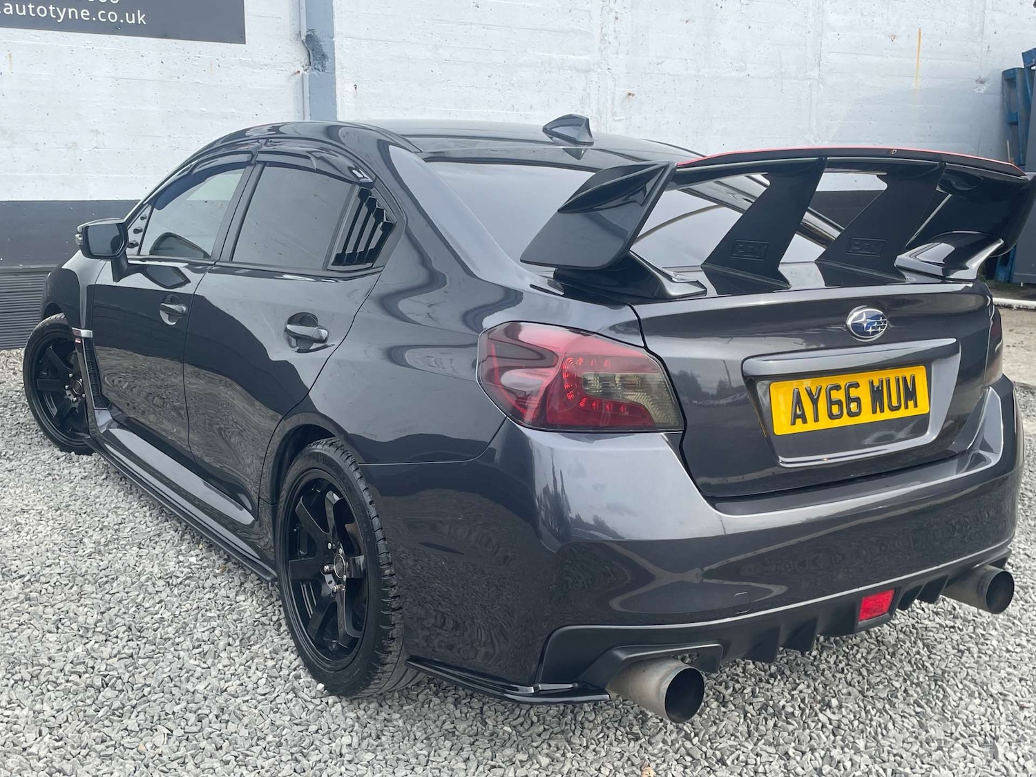 Used Subaru WRX STI 2016 for sale - 76102715: Photo 8