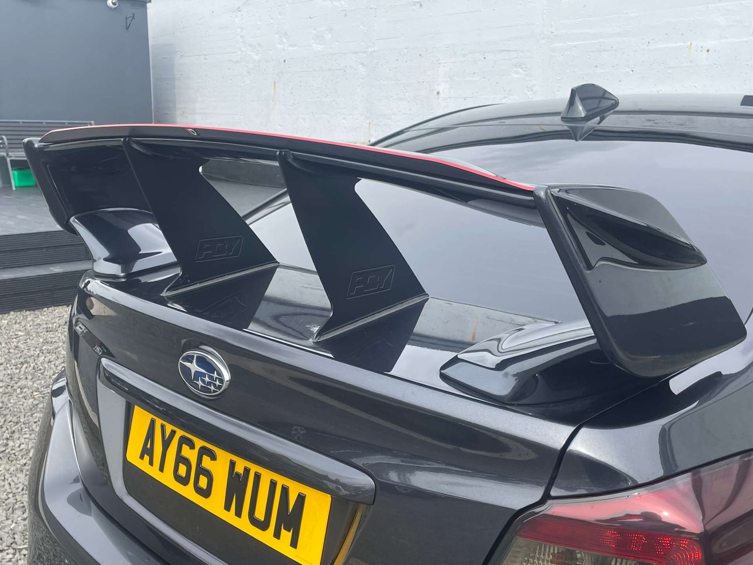 Used Subaru WRX STI 2016 for sale - 76102715: Photo 9