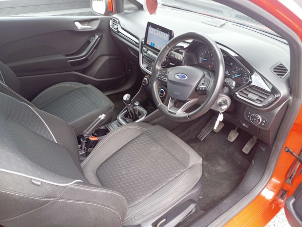 Used Ford Fiesta 2017 for sale - 76278249: Photo 10