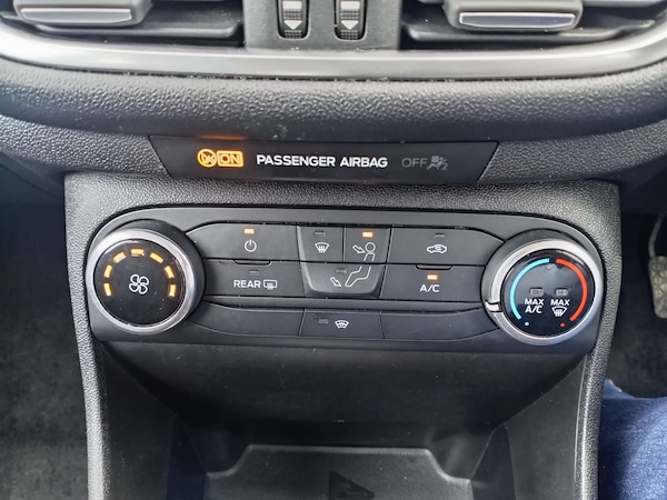 Used Ford Fiesta 2017 for sale - 76278249: Photo 18