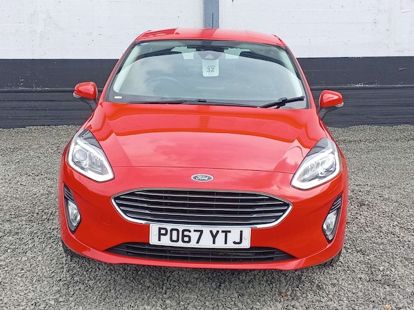 Used Ford Fiesta 2017 for sale - 76278249: Photo 2