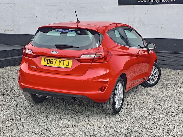 Used Ford Fiesta 2017 for sale - 76278249: Photo 5