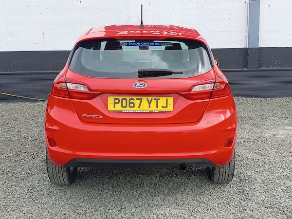 Used Ford Fiesta 2017 for sale - 76278249: Photo 6