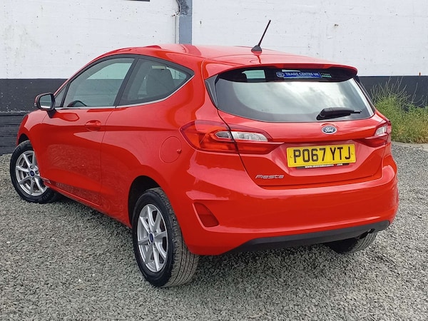 Used Ford Fiesta 2017 for sale - 76278249: Photo 7