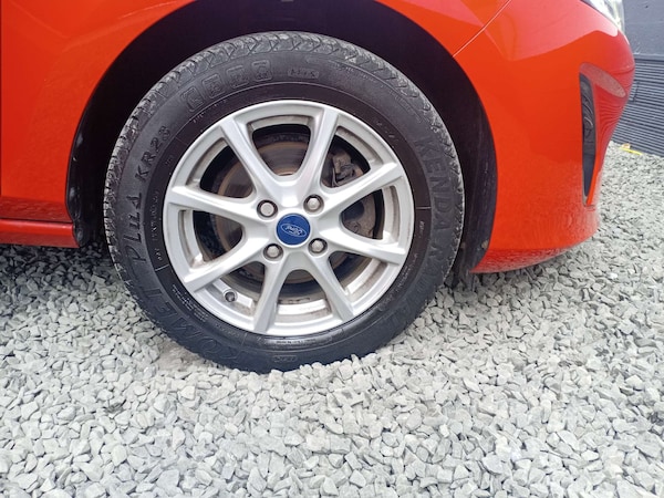 Used Ford Fiesta 2017 for sale - 76278249: Photo 9