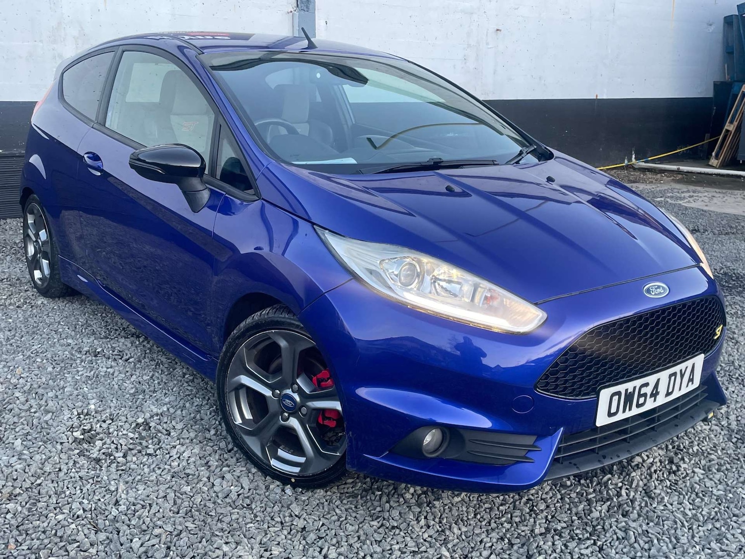 Used Ford Fiesta 2015 for sale - 76896356: Photo 1