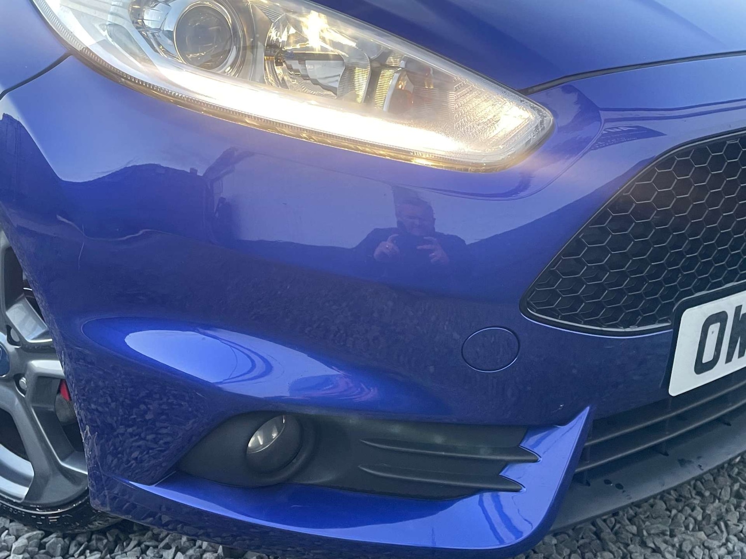 Used Ford Fiesta 2015 for sale - 76896356: Photo 10