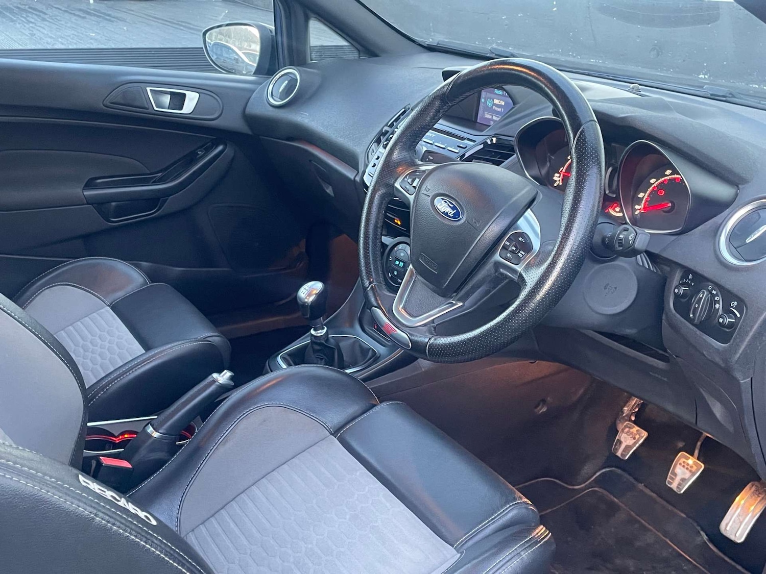 Used Ford Fiesta 2015 for sale - 76896356: Photo 16