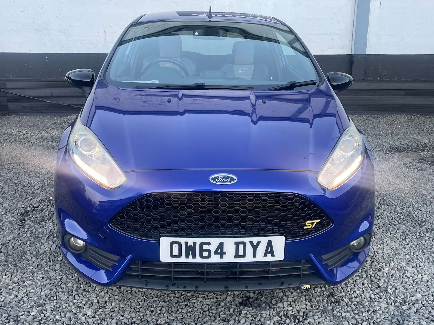 Used Ford Fiesta 2015 for sale - 76896356: Photo 2