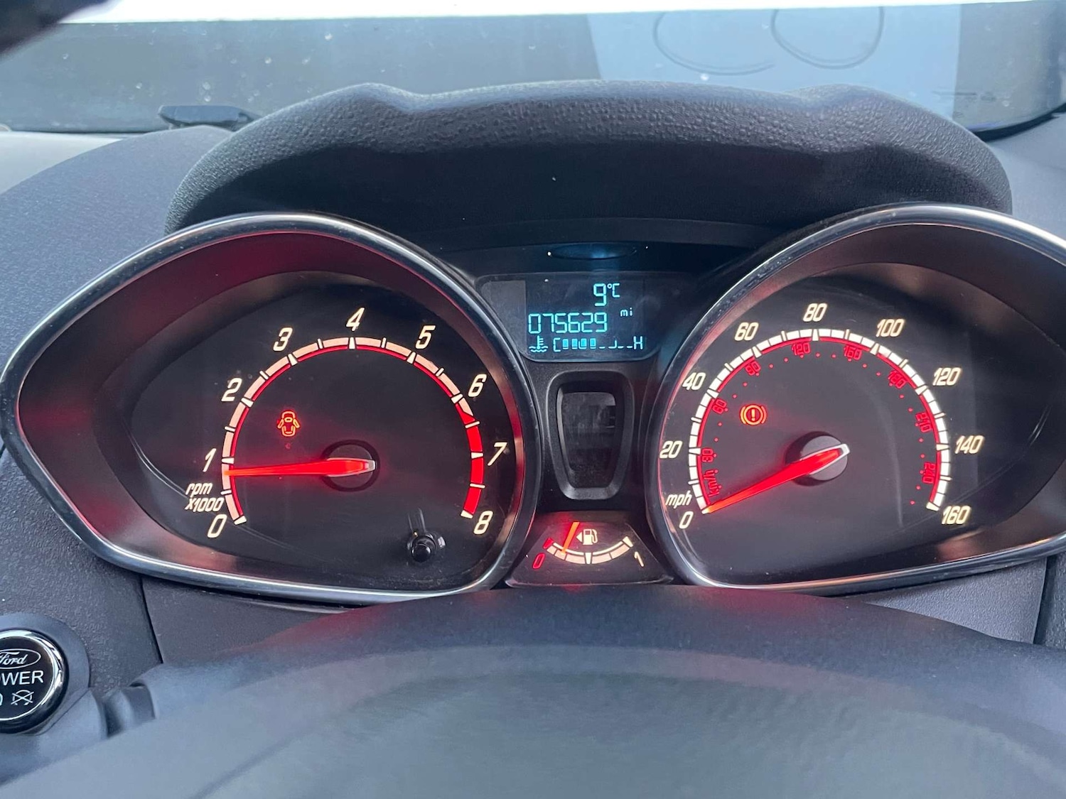 Used Ford Fiesta 2015 for sale - 76896356: Photo 20