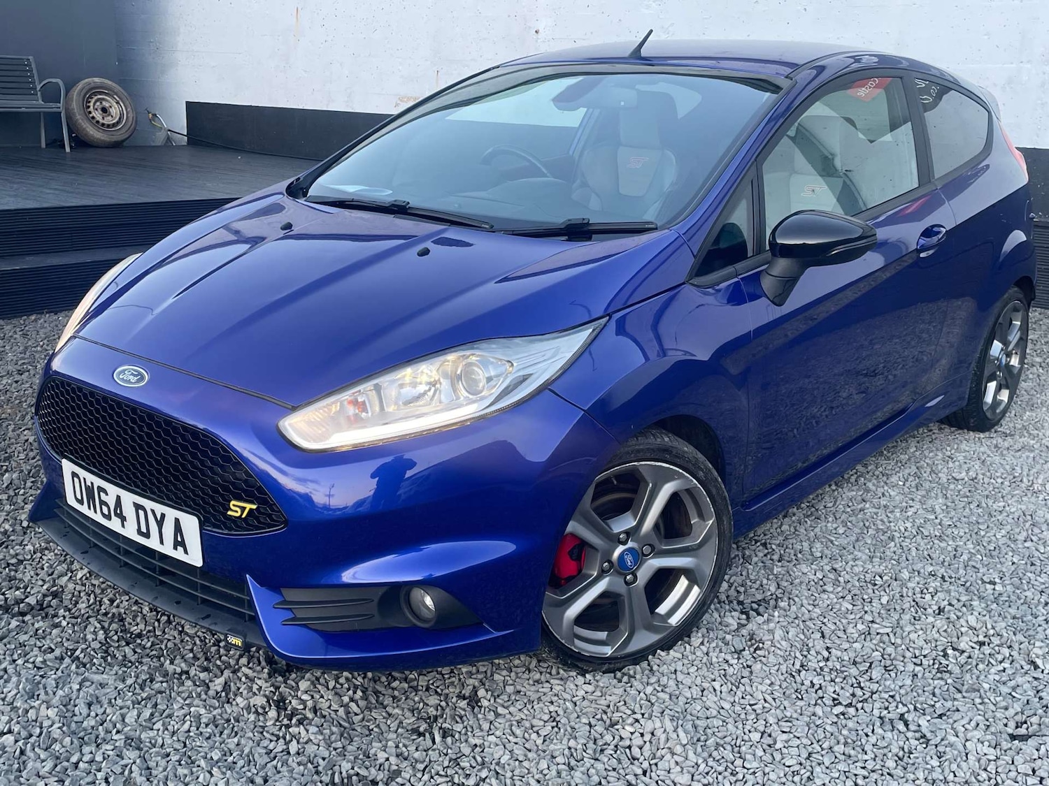 Used Ford Fiesta 2015 for sale - 76896356: Photo 3