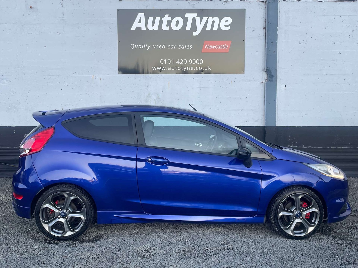 Used Ford Fiesta 2015 for sale - 76896356: Photo 4
